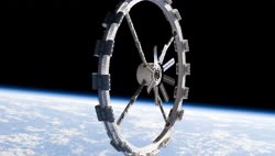 Orbital Hotel Kerberos - Shot 1